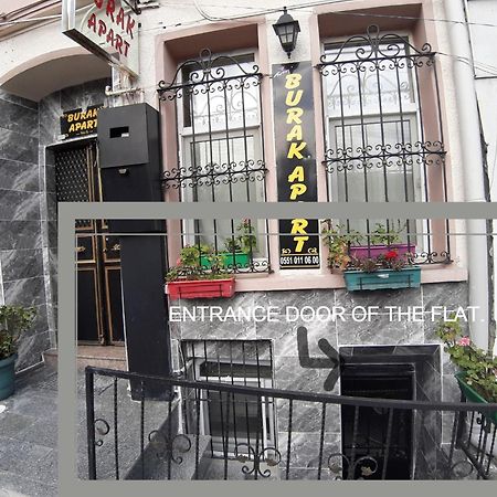 Burak Apart Istanbul Zimmer foto