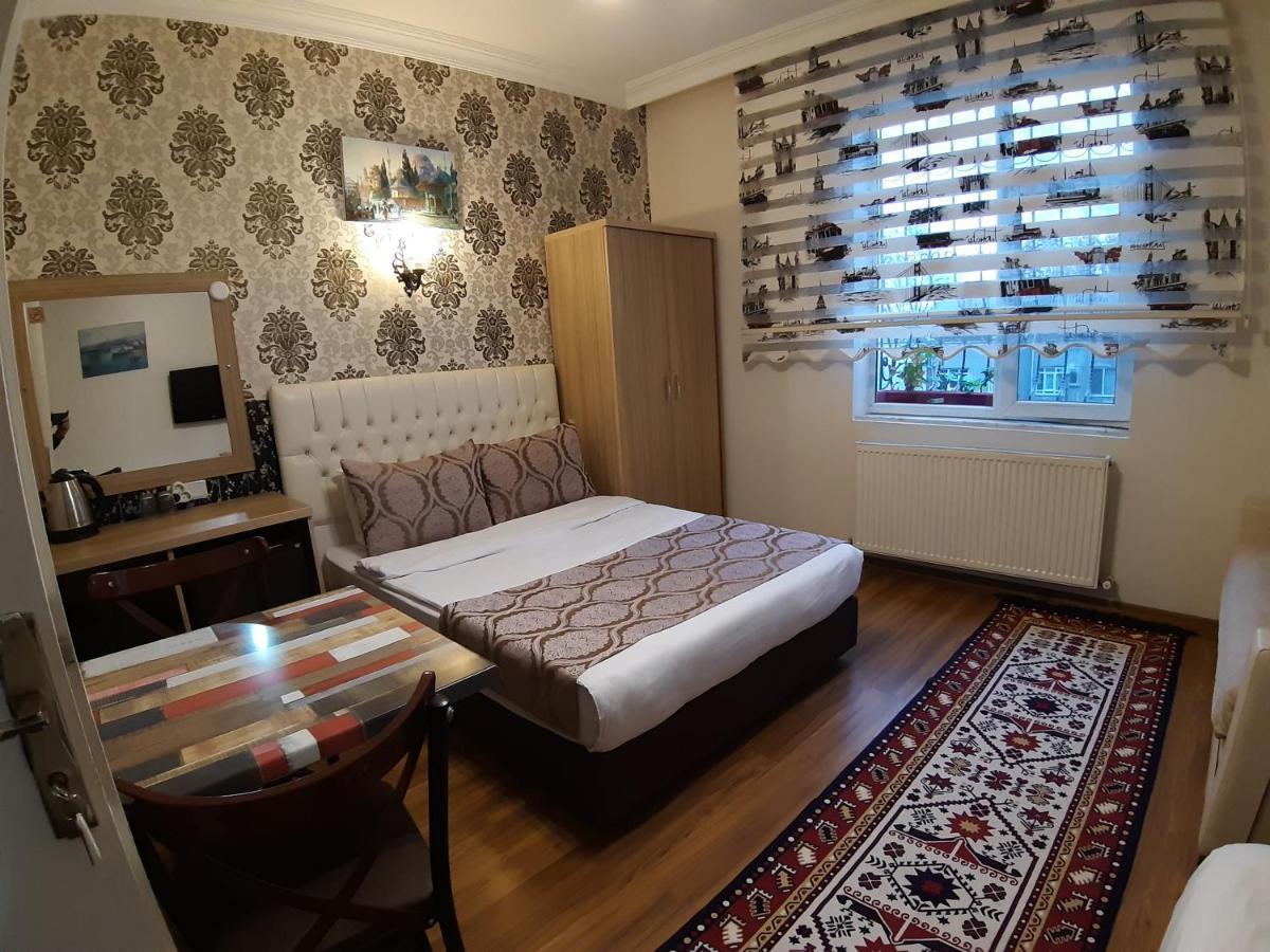 Burak Apart Istanbul Exterior foto
