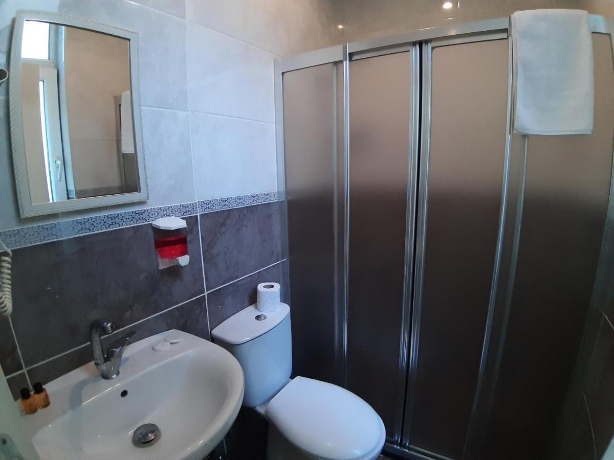 Burak Apart Istanbul Exterior foto
