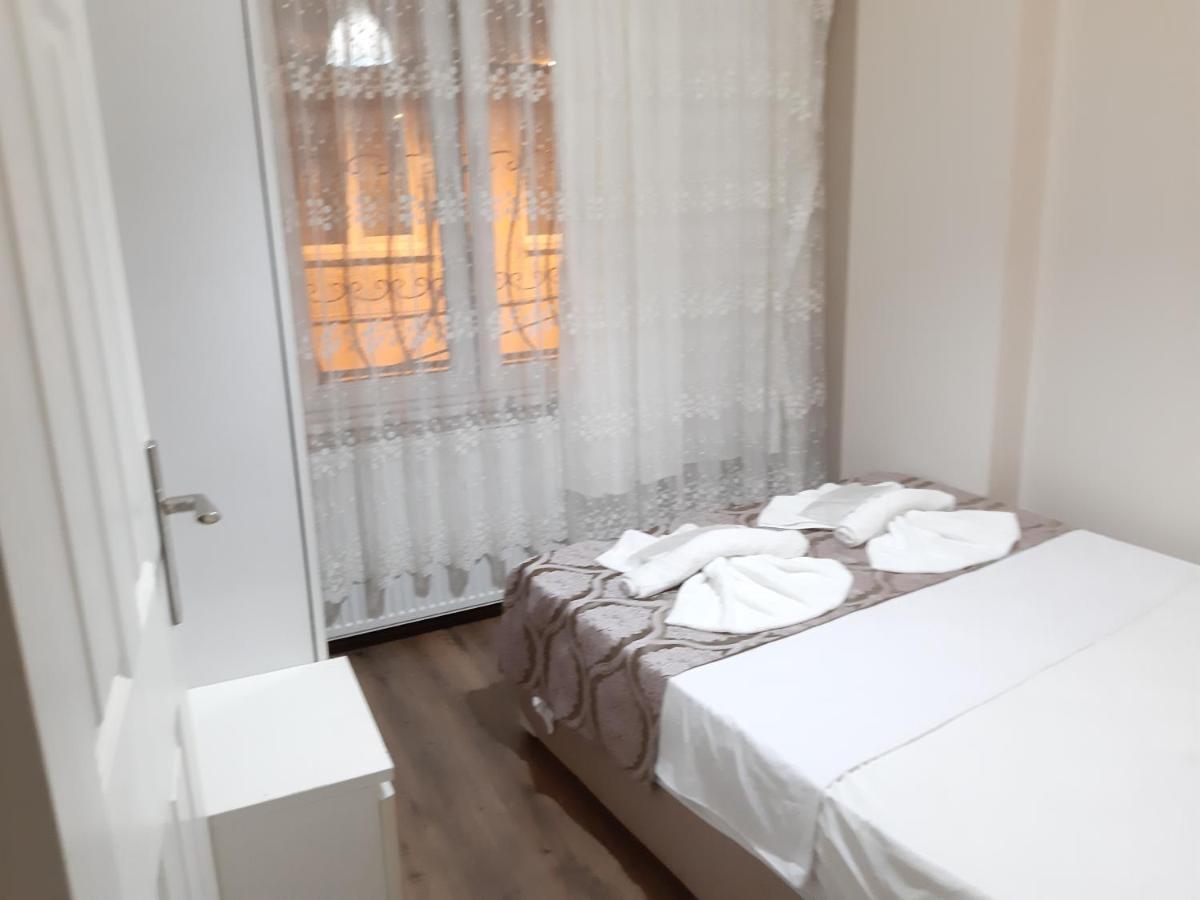 Burak Apart Istanbul Exterior foto