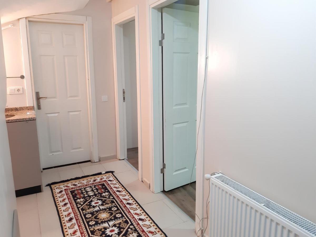 Burak Apart Istanbul Exterior foto
