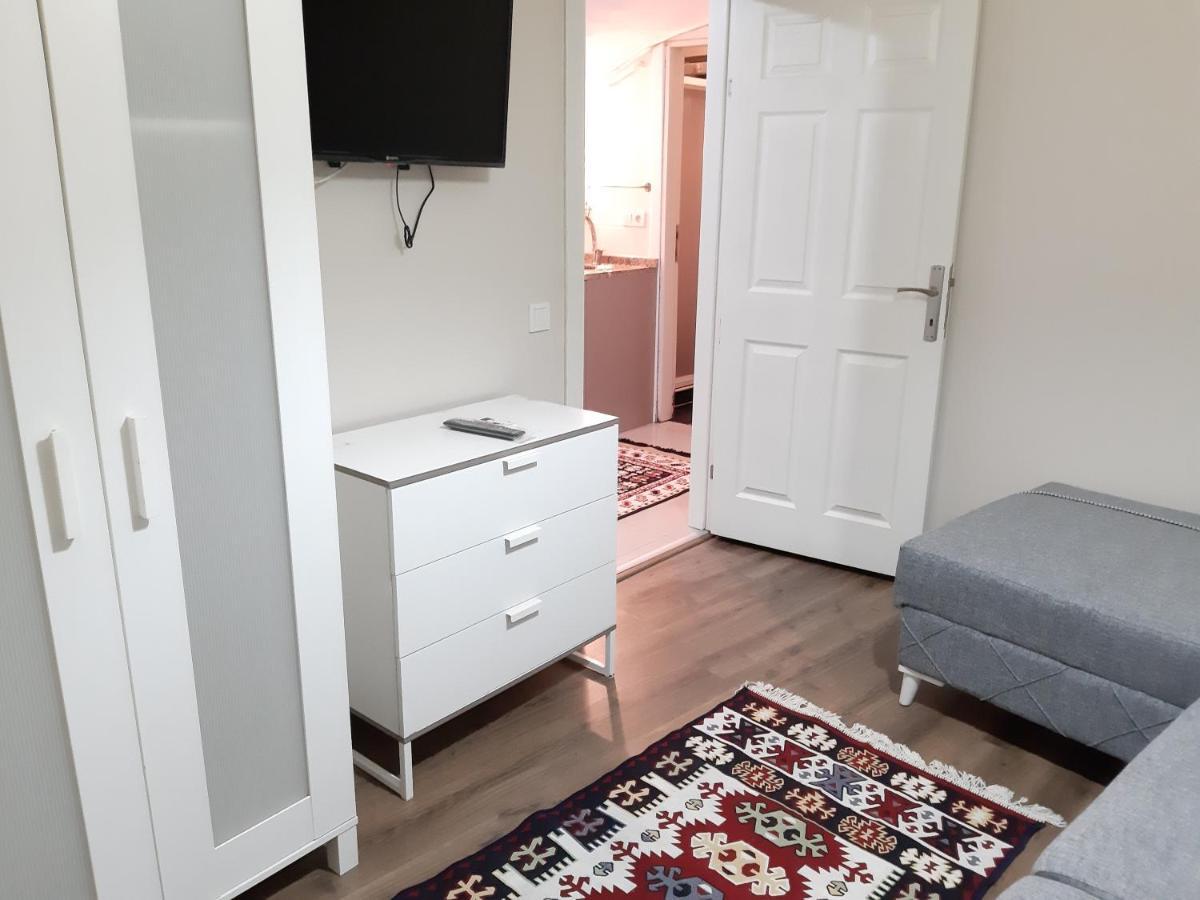 Burak Apart Istanbul Exterior foto