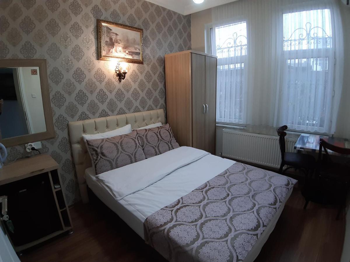 Burak Apart Istanbul Zimmer foto