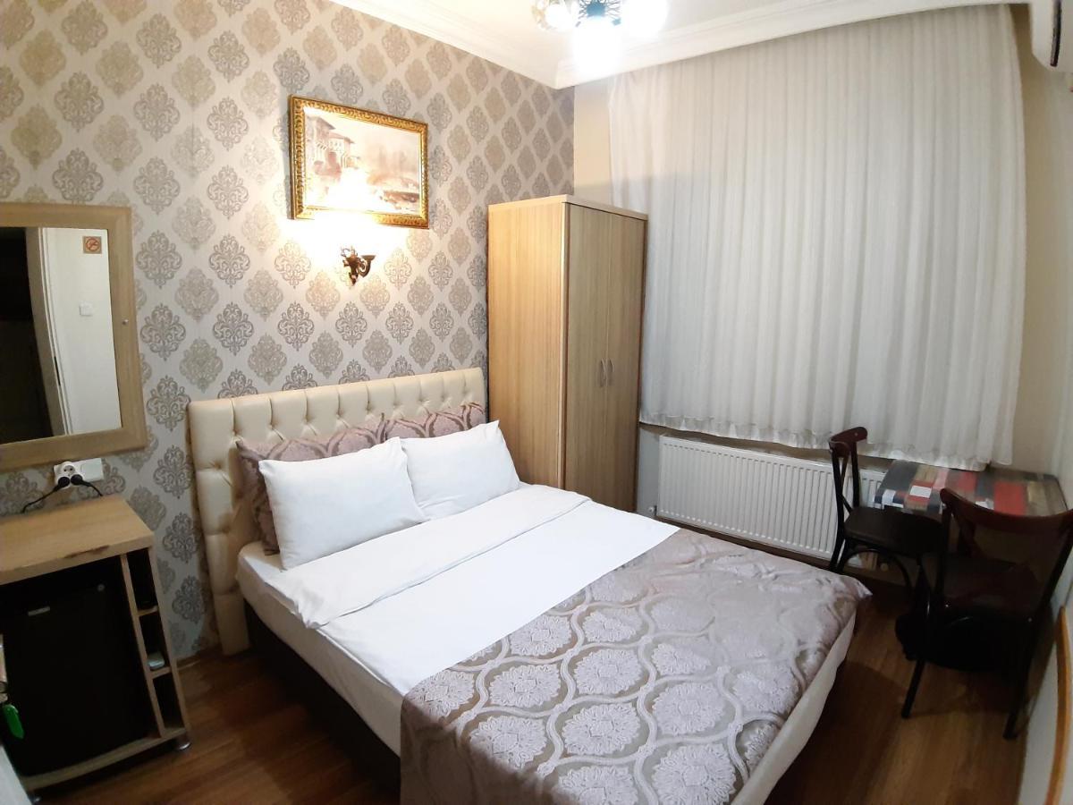 Burak Apart Istanbul Exterior foto