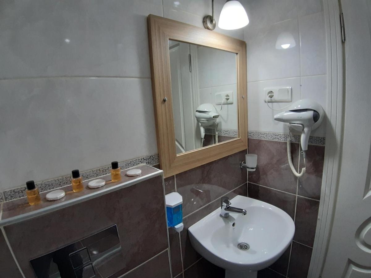 Burak Apart Istanbul Exterior foto