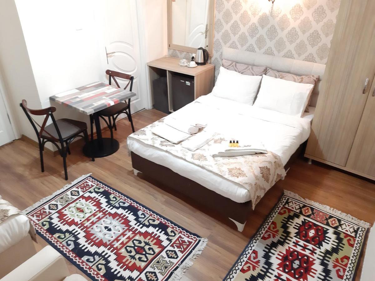 Burak Apart Istanbul Exterior foto