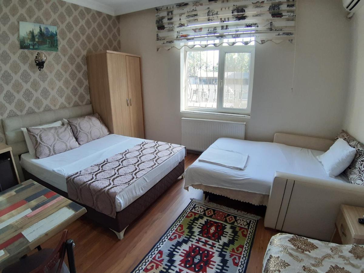 Burak Apart Istanbul Exterior foto