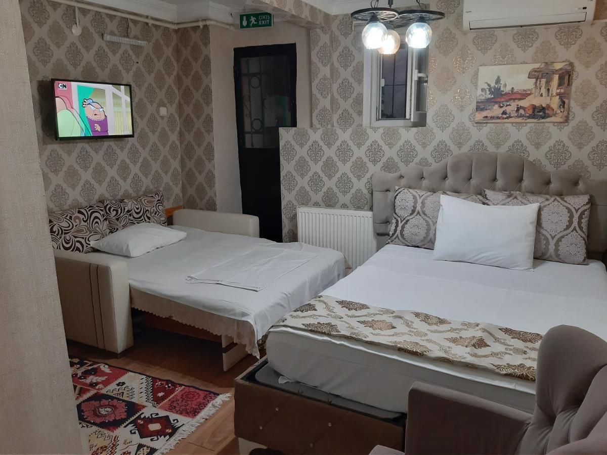 Burak Apart Istanbul Exterior foto