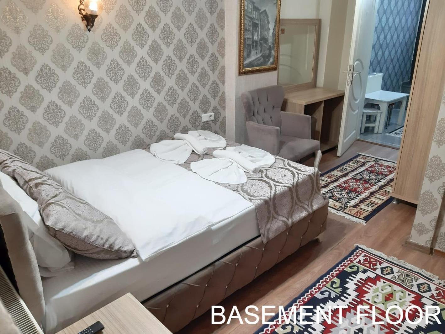 Burak Apart Istanbul Zimmer foto