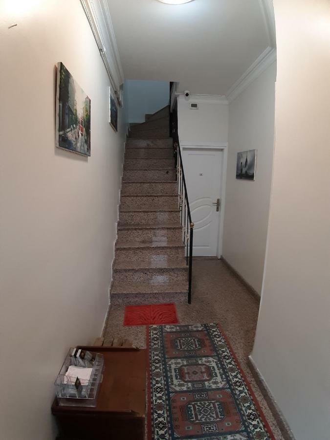 Burak Apart Istanbul Exterior foto